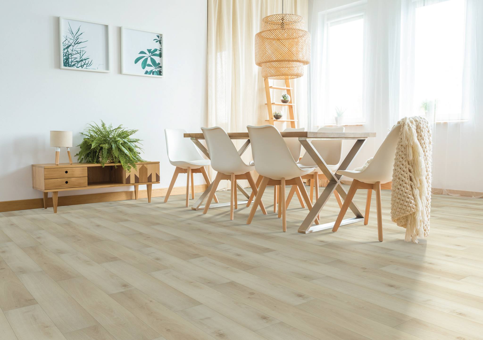 Vinyl Flooring: Latest Trends