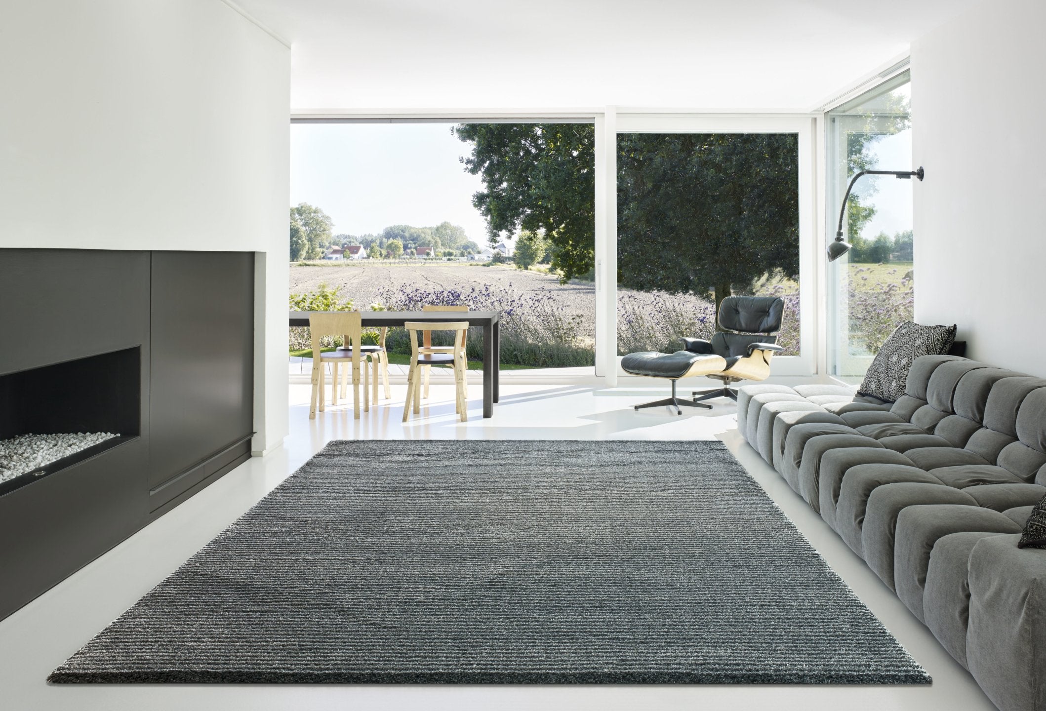 Carpet and Area Rugs: Current Trends