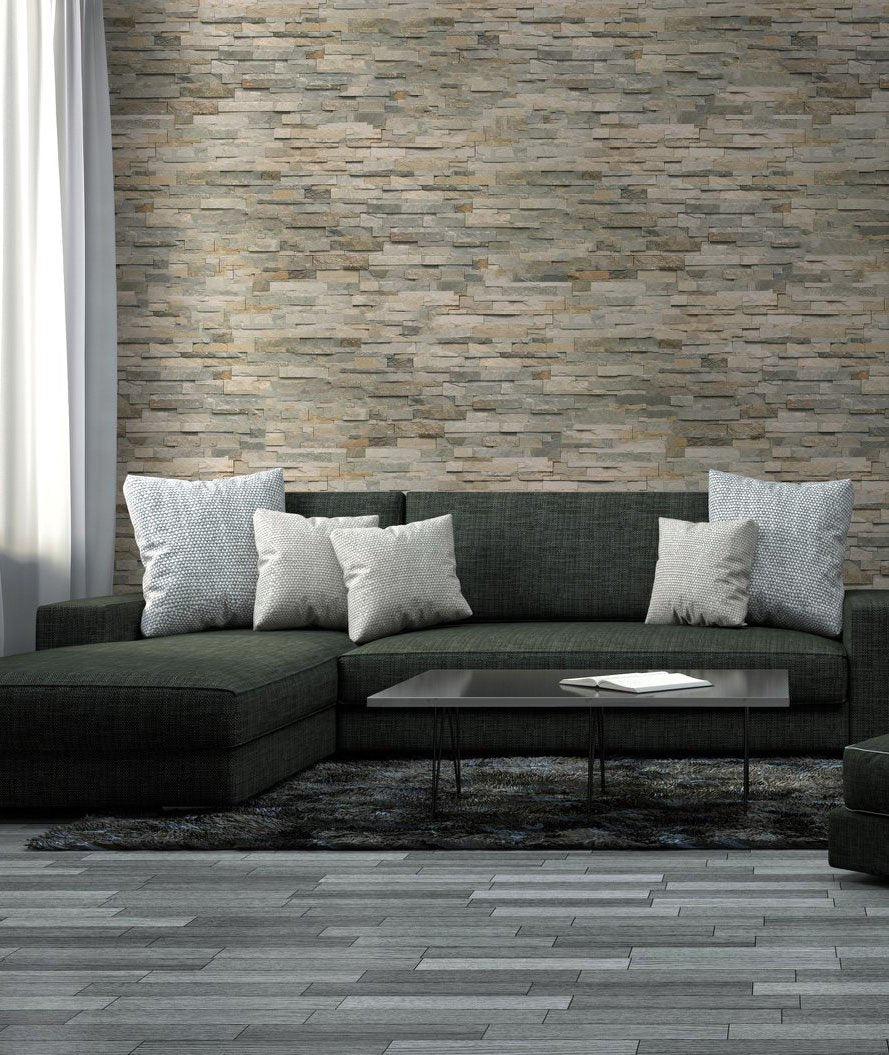 Brick & Natural Stone: Current Trends