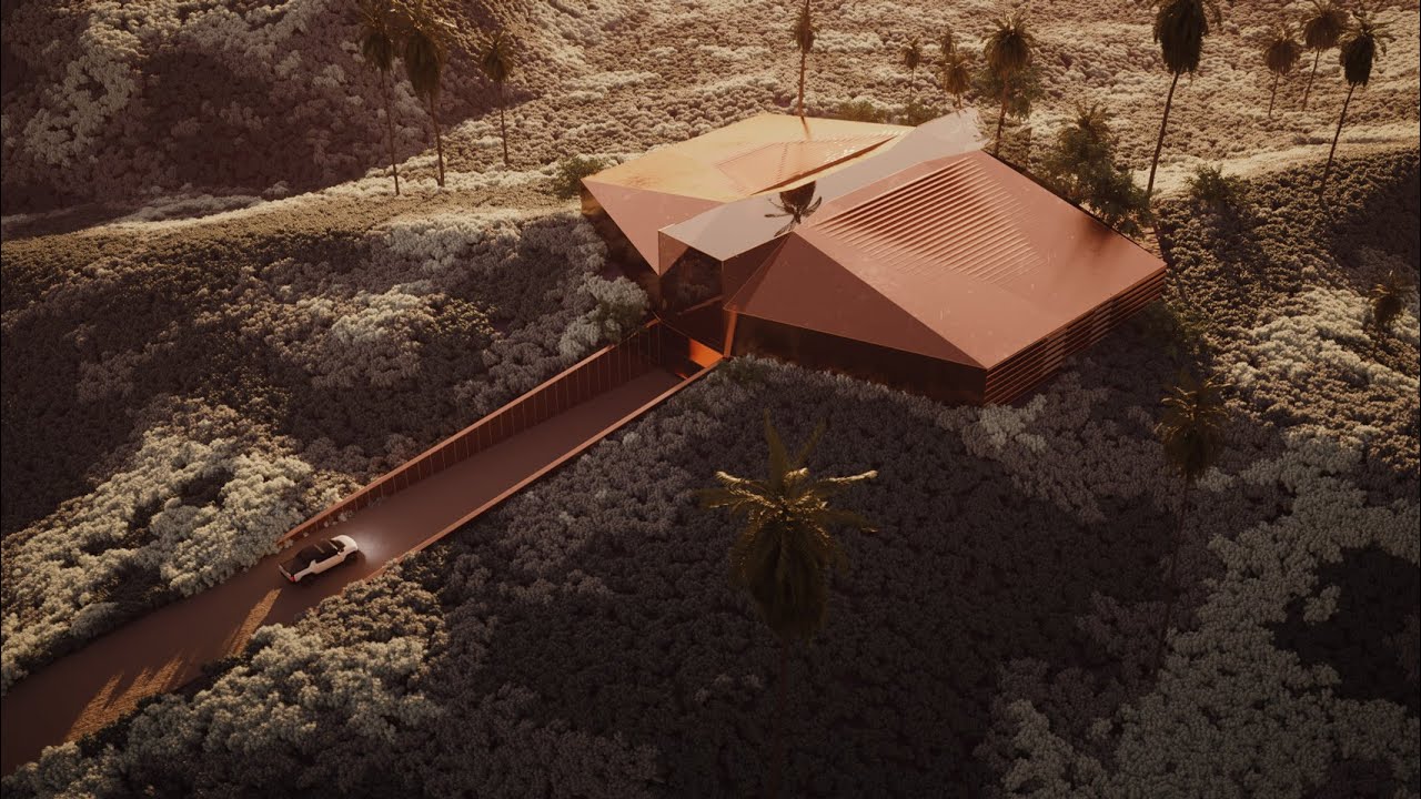 Desert Home