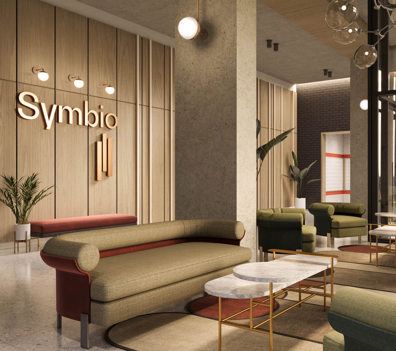 Symbio : Des appartements aux valeurs écoresponsables à Lachenaie