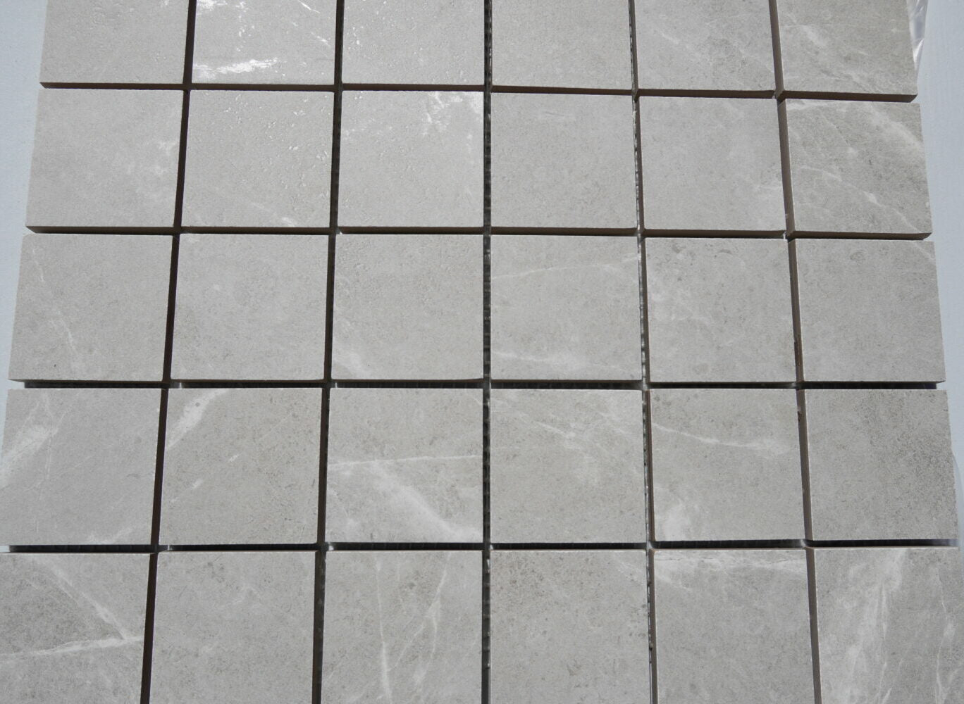 Carreaux de céramique | Collection Toronto - Mosaïque - Gris