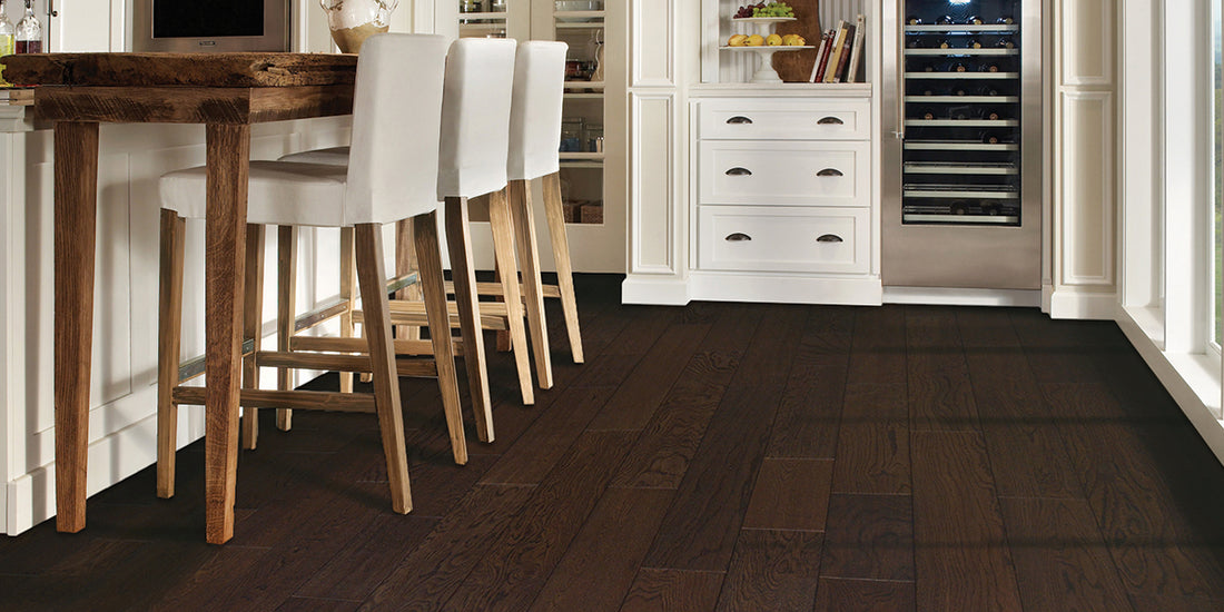 Engineered Hardwood Flooring | Antique Perspective Collection