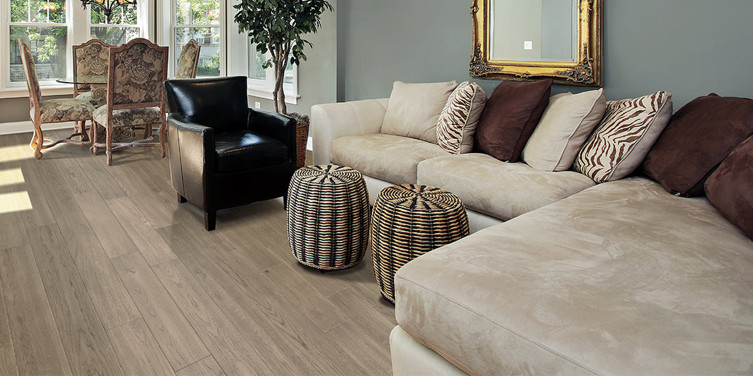 Engineered Hardwood Flooring | Antique Perspective Collection