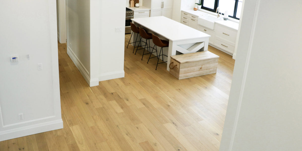 Engineered Hardwood Flooring | Antique Perspective Plus