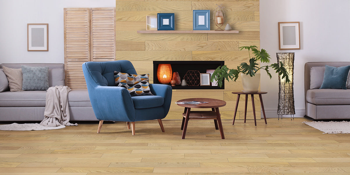 Engineered Hardwood Flooring | Antique Perspective Collection