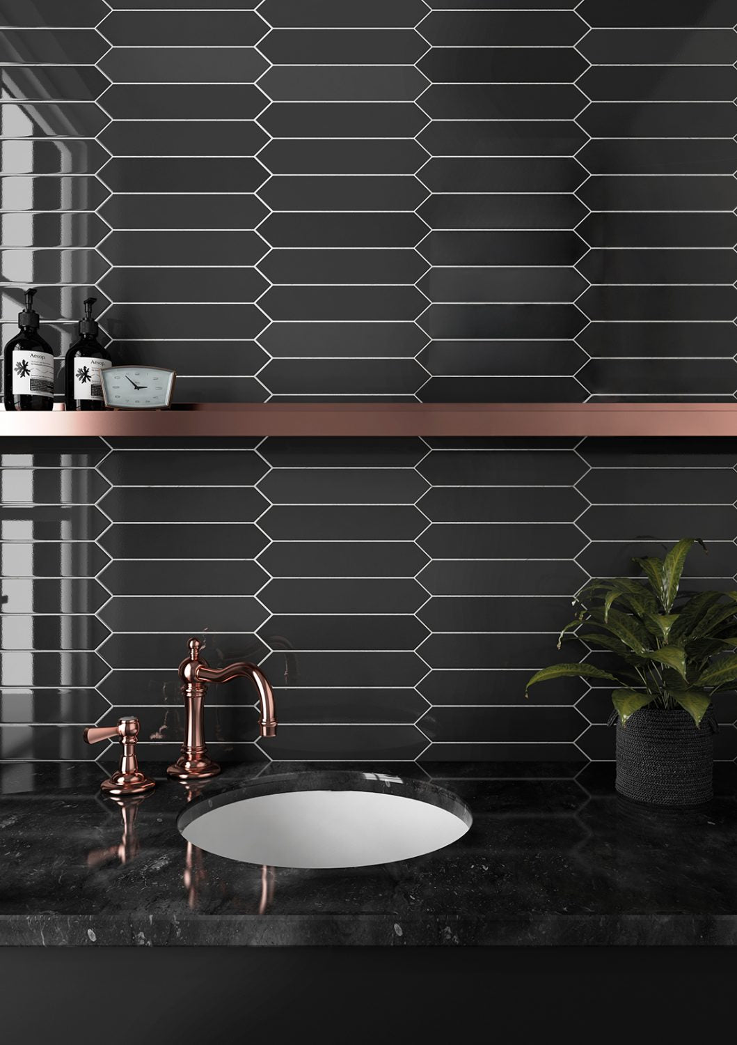 Ceramic tiles | Arrow Collection