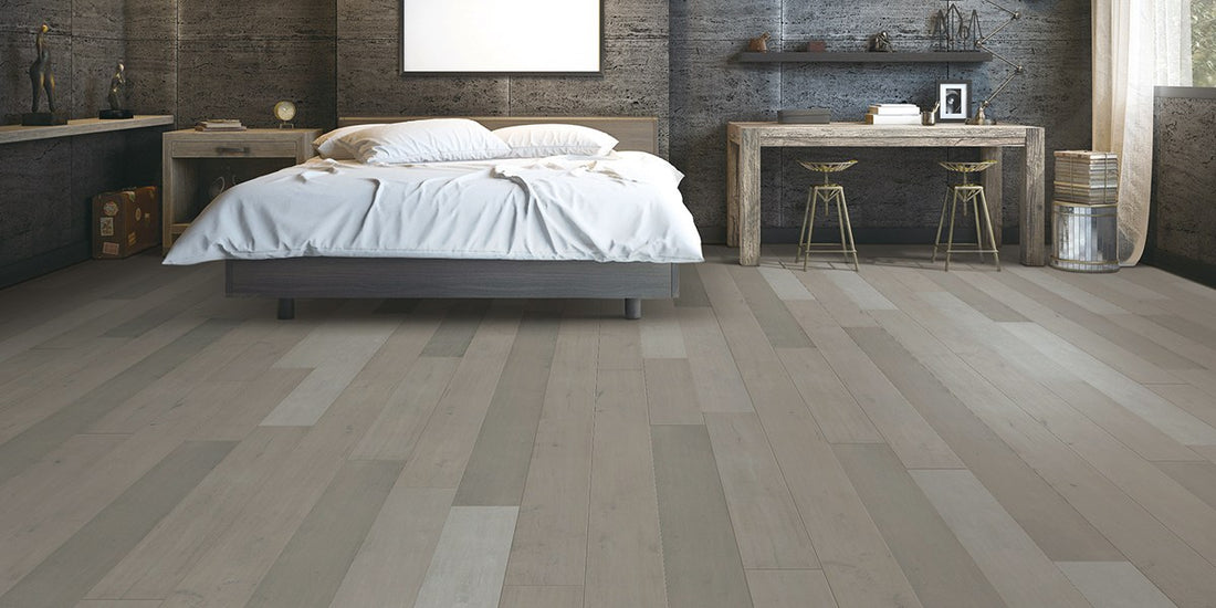 Engineered Hardwood Flooring | Crafters Mission Grande Collection