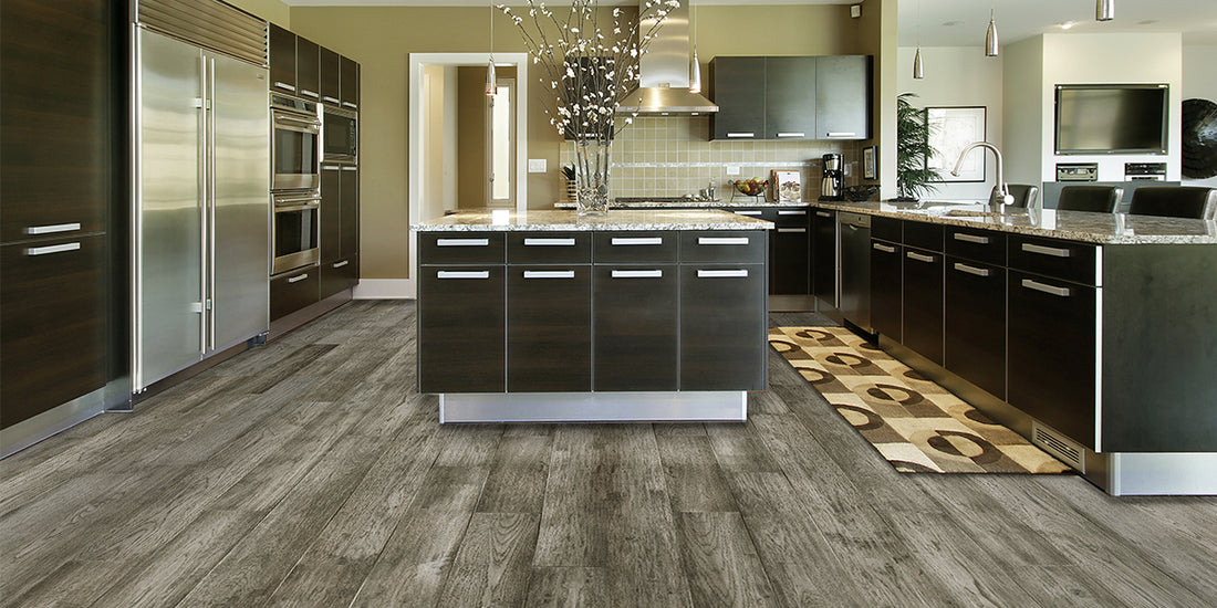 Engineered Hardwood Flooring | Crafters Mission Grande Collection