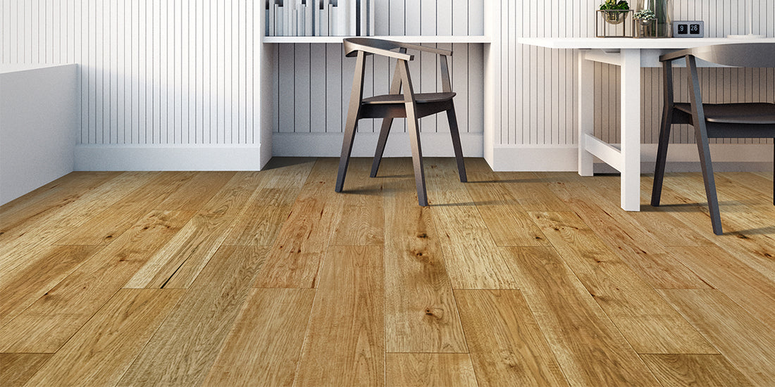 Engineered Hardwood Flooring | Crafters Mission Grande Collection