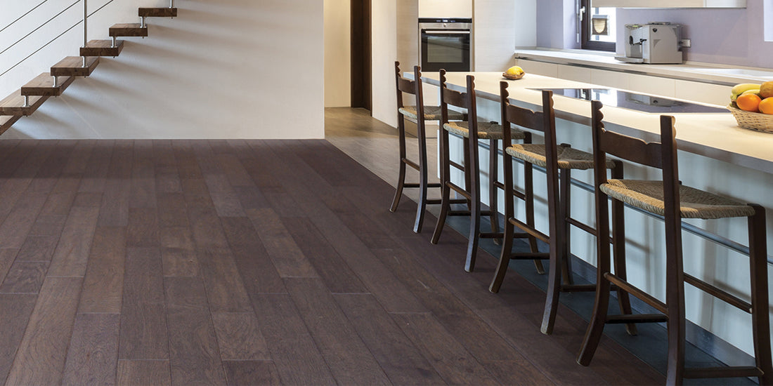 Engineered Hardwood Flooring | Crafters Mission Collection