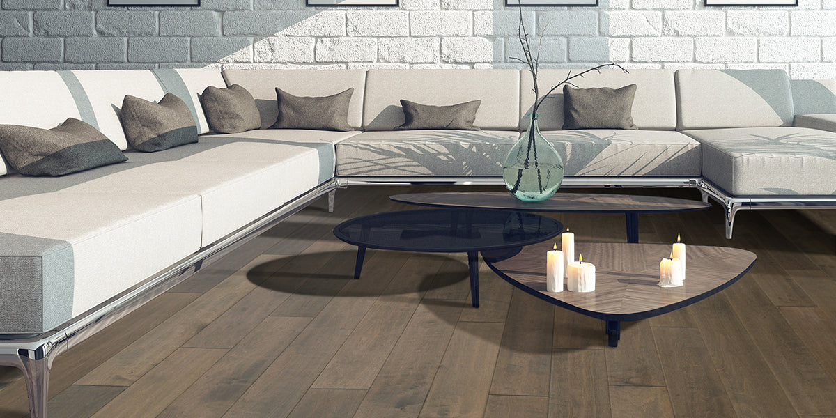 Engineered Hardwood Flooring | Crafters Mission Collection