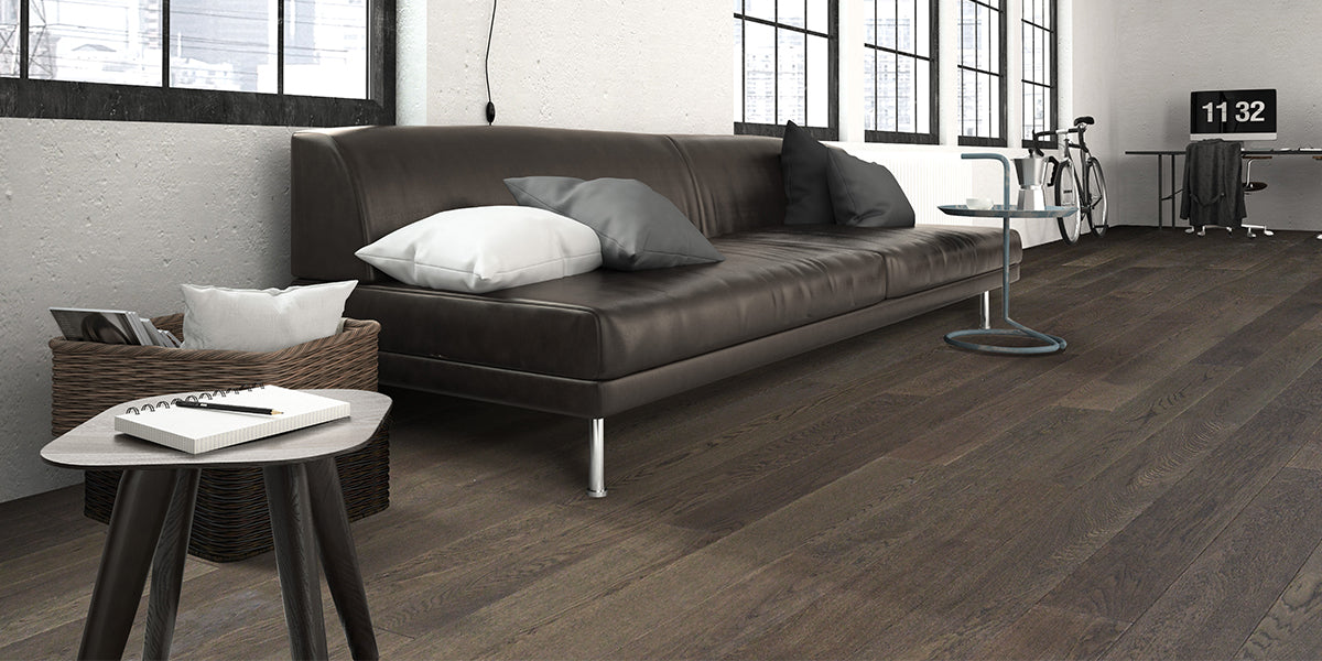 Engineered Hardwood Flooring | Crafters Mission Collection