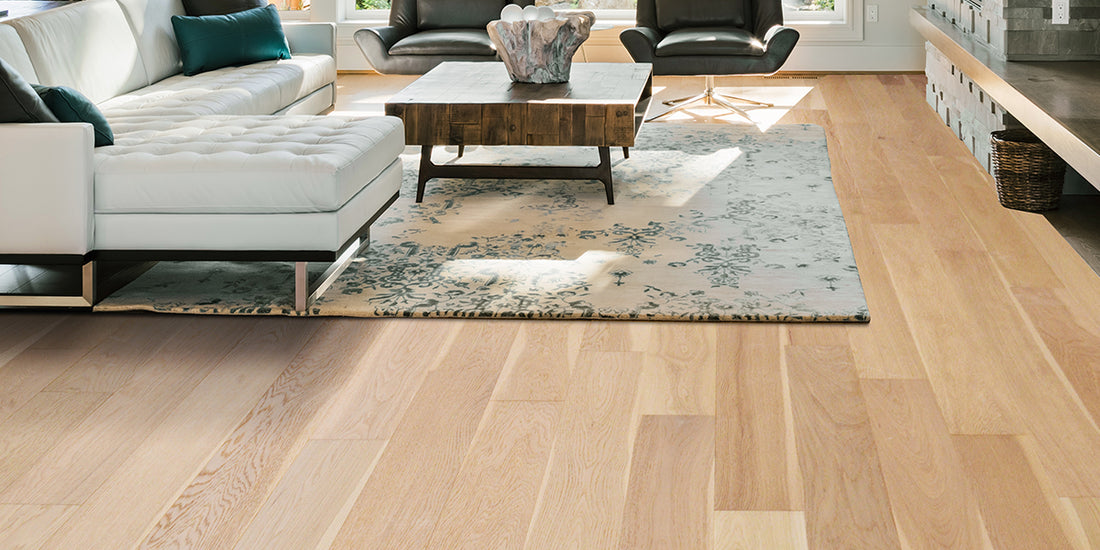 Engineered Hardwood Flooring | Crafters Mission Collection