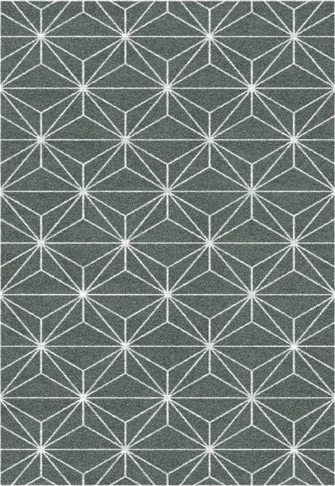 Decorative Rugs | Madison Collection | Geometric Stars