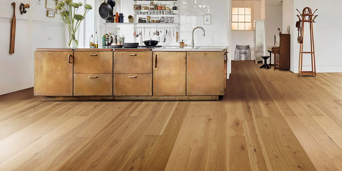 Engineered Hardwood Flooring | Master Artisan Collection