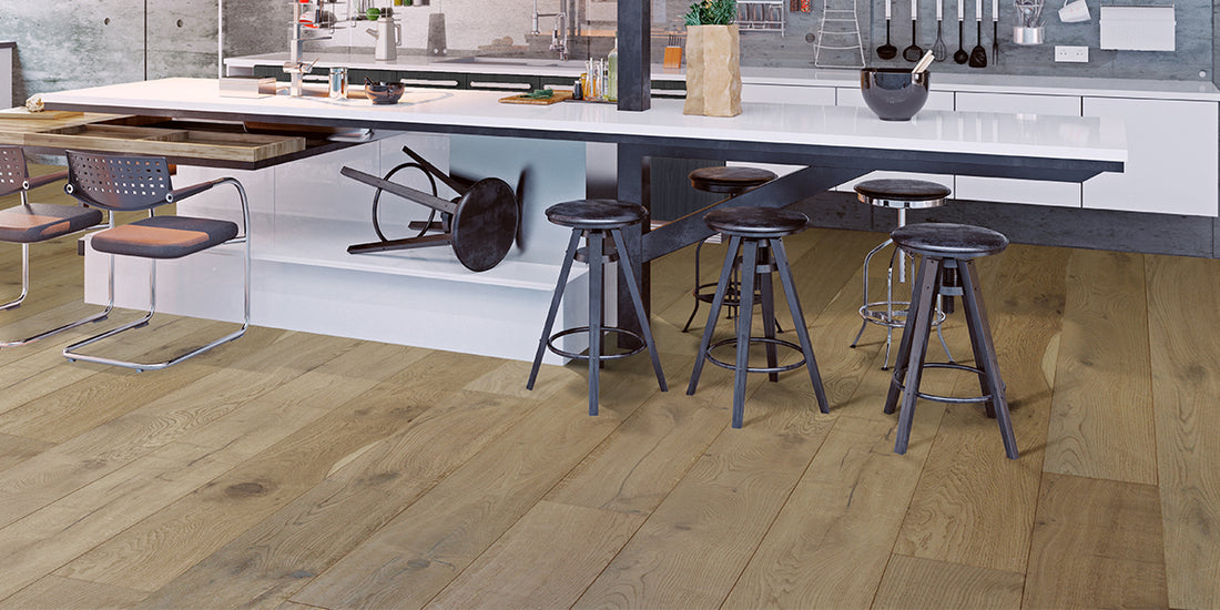 Engineered Hardwood Flooring | Master Artisan Collection