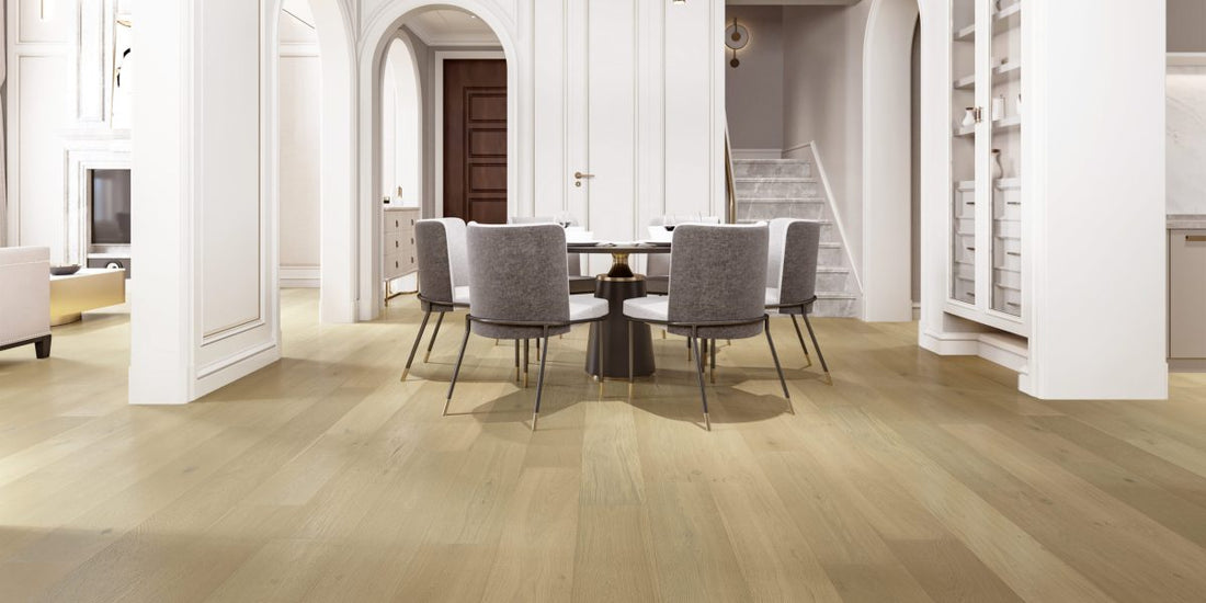 Engineered Hardwood Flooring | Master Artisan Collection