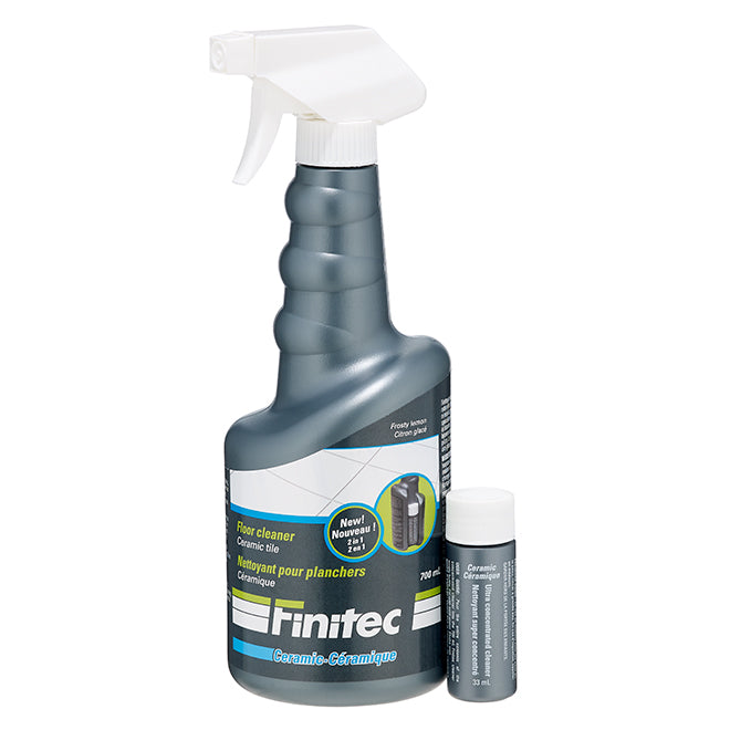 Ceramic Floor Cleaner | Finitec