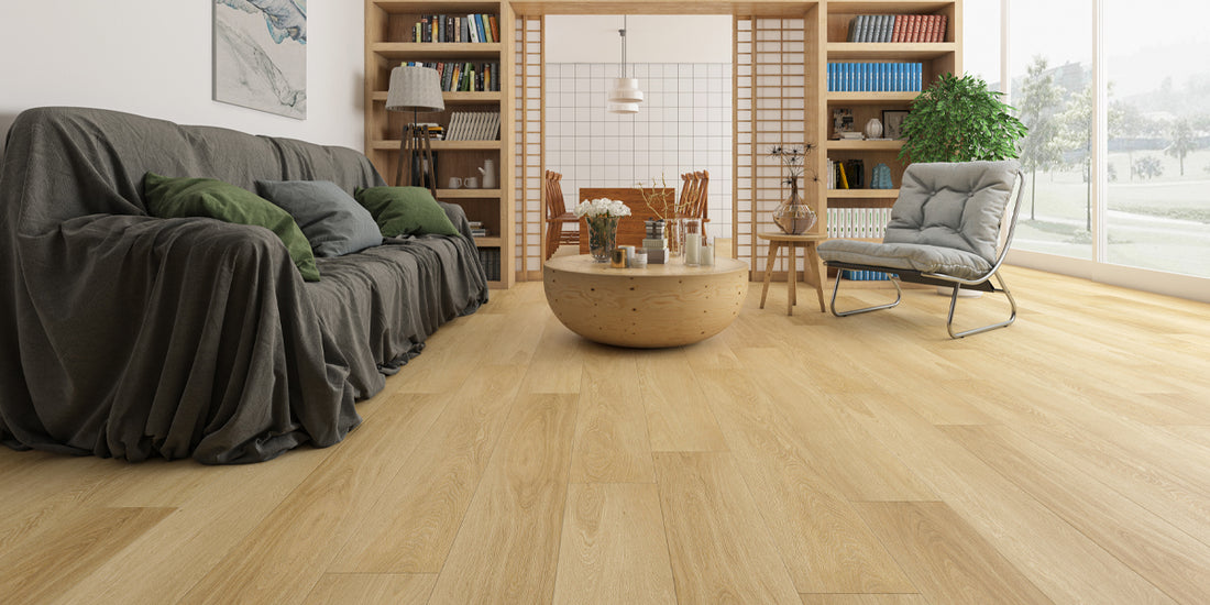 Plancher de vinyle | Collection SolidCore Ultra 5G