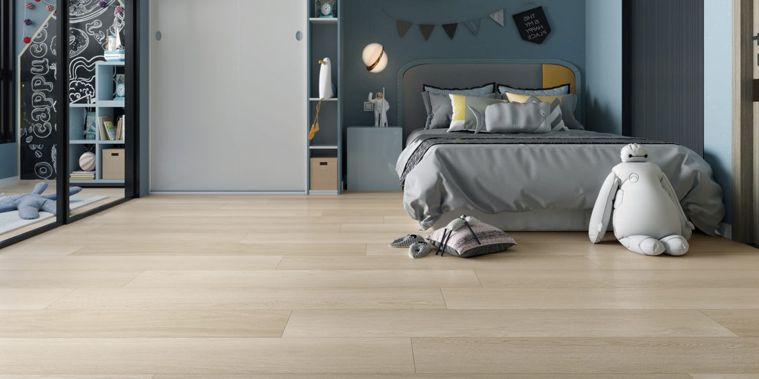 Plancher de vinyle | Collection SolidCore Ultra 5G