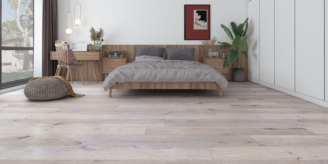 Plancher de vinyle | Collection SolidCore Ultra 5G