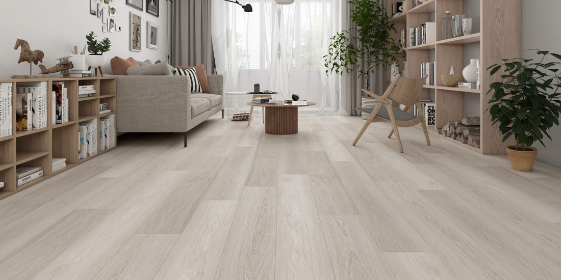 Plancher de vinyle | Collection SolidCore Ultra 5G