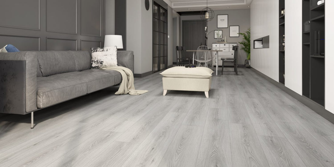 Plancher de vinyle | Collection SolidCore Ultra 5G