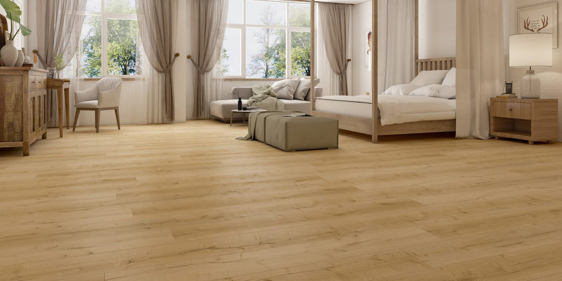 Plancher de vinyle | Collection SolidCore Ultra 5G