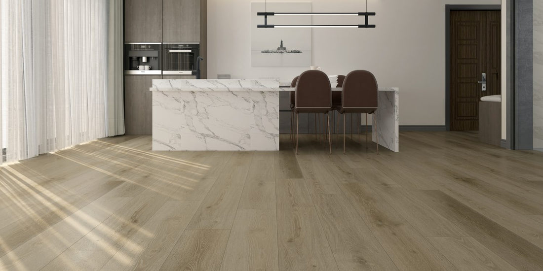 Plancher de vinyle | Collection SolidCore Ultra 5G