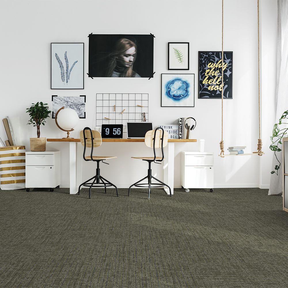 Carpet Tiles | Sound Wave Collection