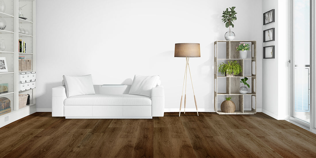 Floating Vinyl Flooring | Surewood Plus Collection