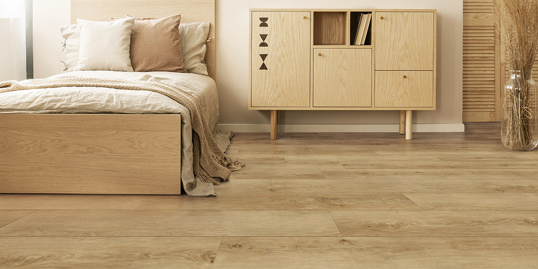 Floating Vinyl Flooring | Surewood Plus Collection