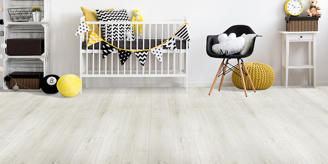 Floating Vinyl Flooring | Surewood Plus Collection