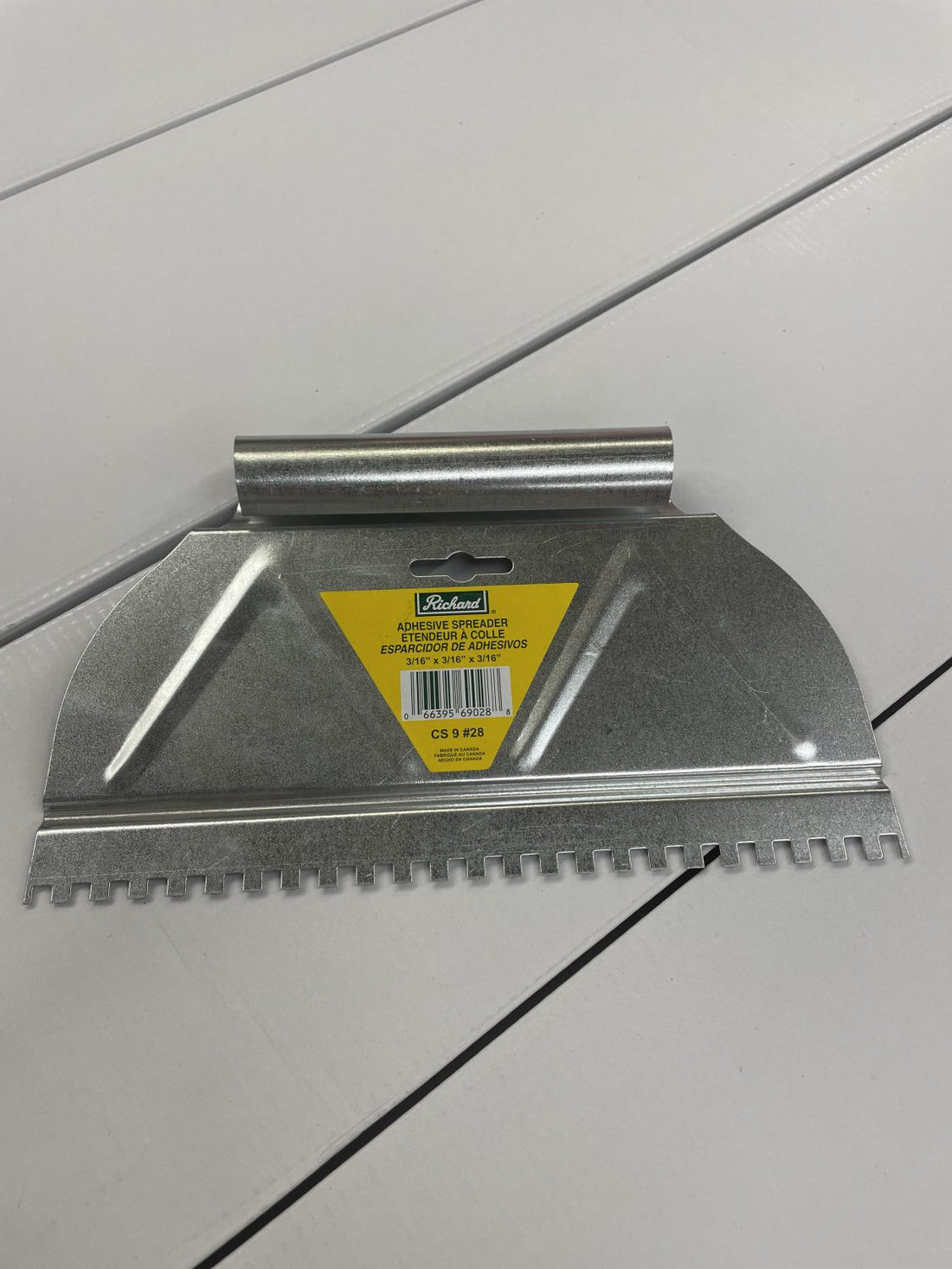 Trowel | Glue Spreader CS928