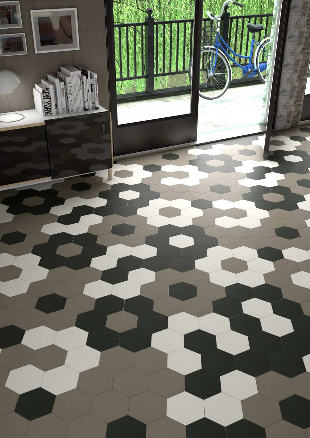 Carreaux de céramique | Collection Twist