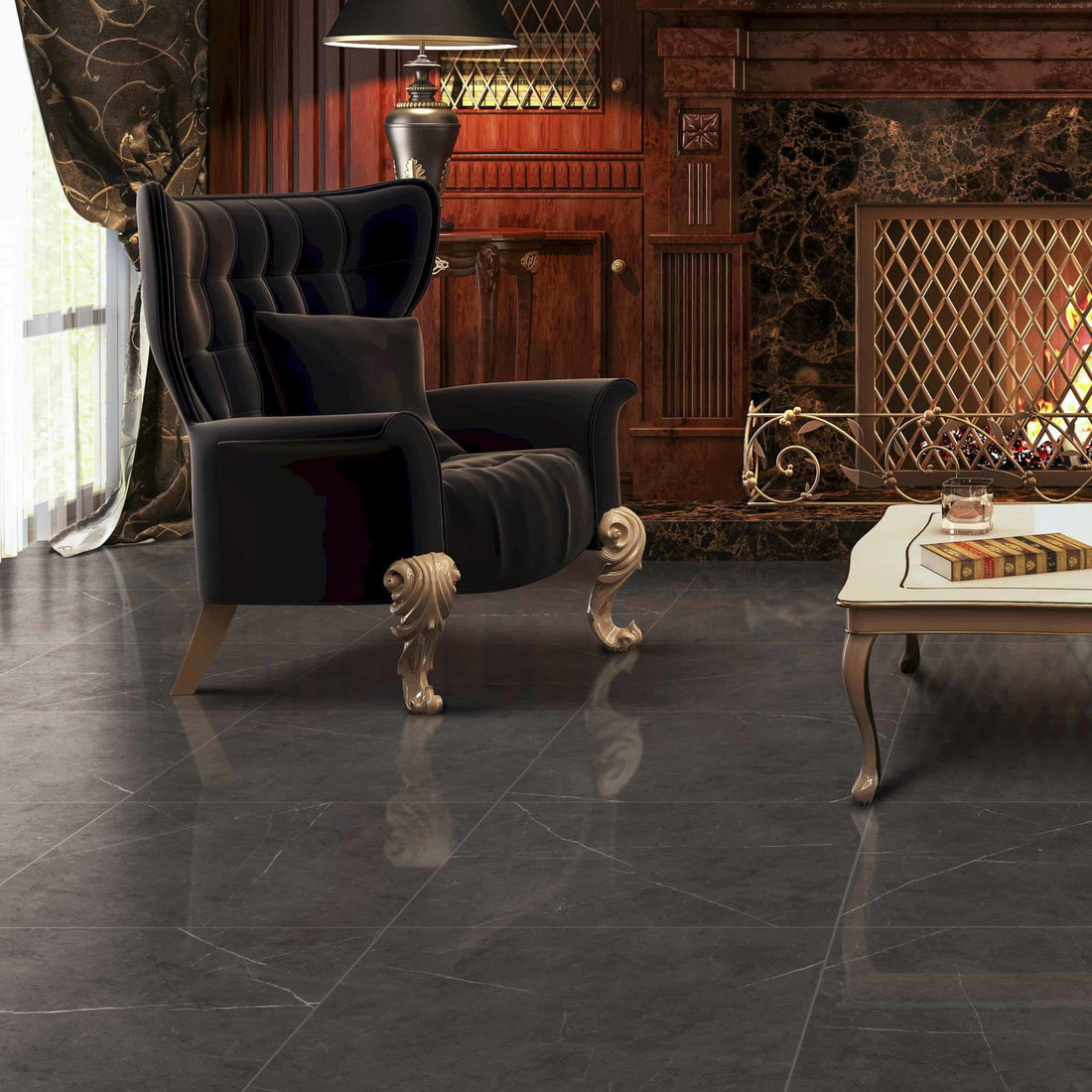 Ceramic tiles | Gatsby Collection