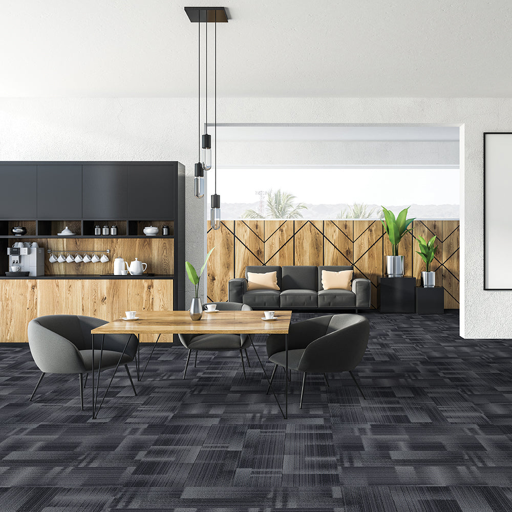 Carpet tiles | Appeal TAPP collection