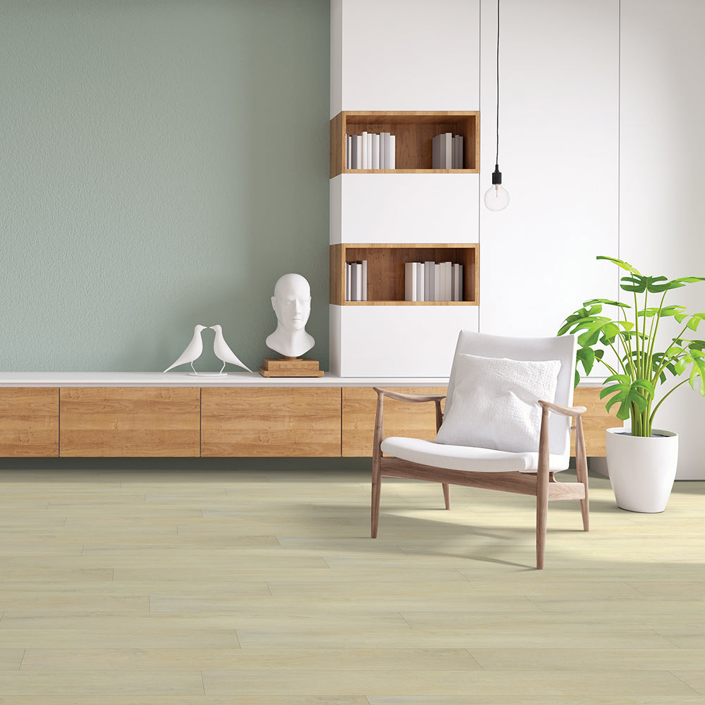 Glued vinyl flooring | Seaside Nature Collection