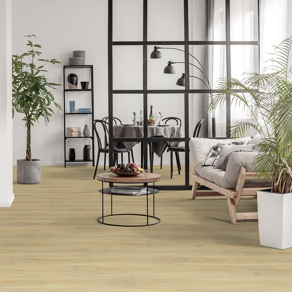 Glued vinyl flooring | Seaside Nature Collection