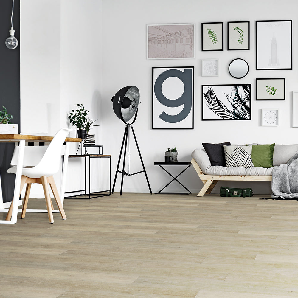 Glued vinyl flooring | Seaside Nature Collection