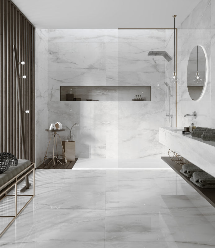 Ceramic tiles | Allure Collection