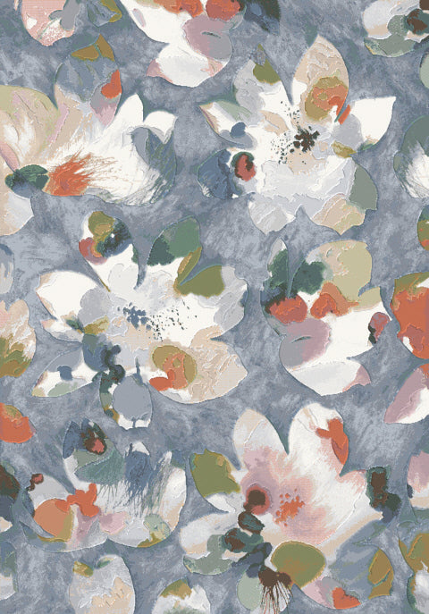 Decorative rugs | Bellini Collection | Flowers