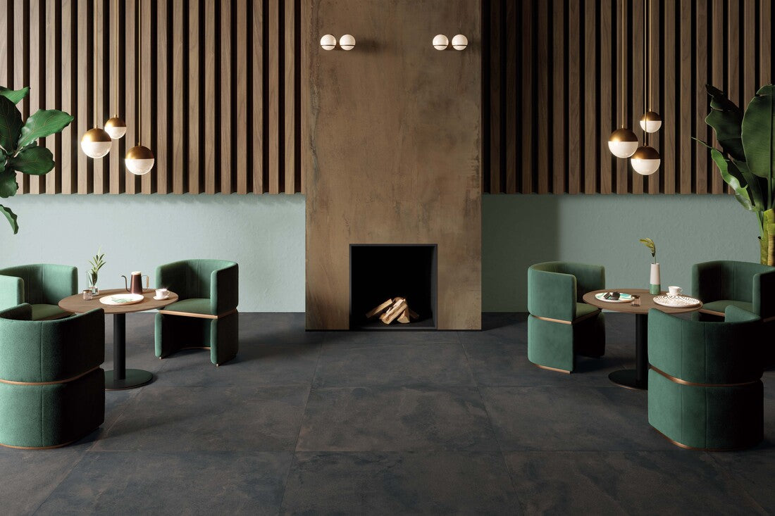 Ceramic tiles | Blend Concrete Collection