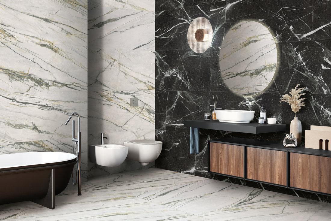 Ceramic tiles | Epoque 21 collection