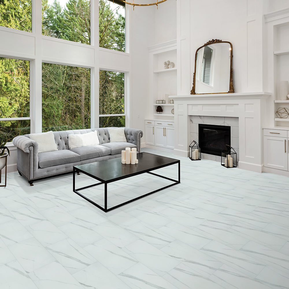 Floating vinyl flooring | Fresco