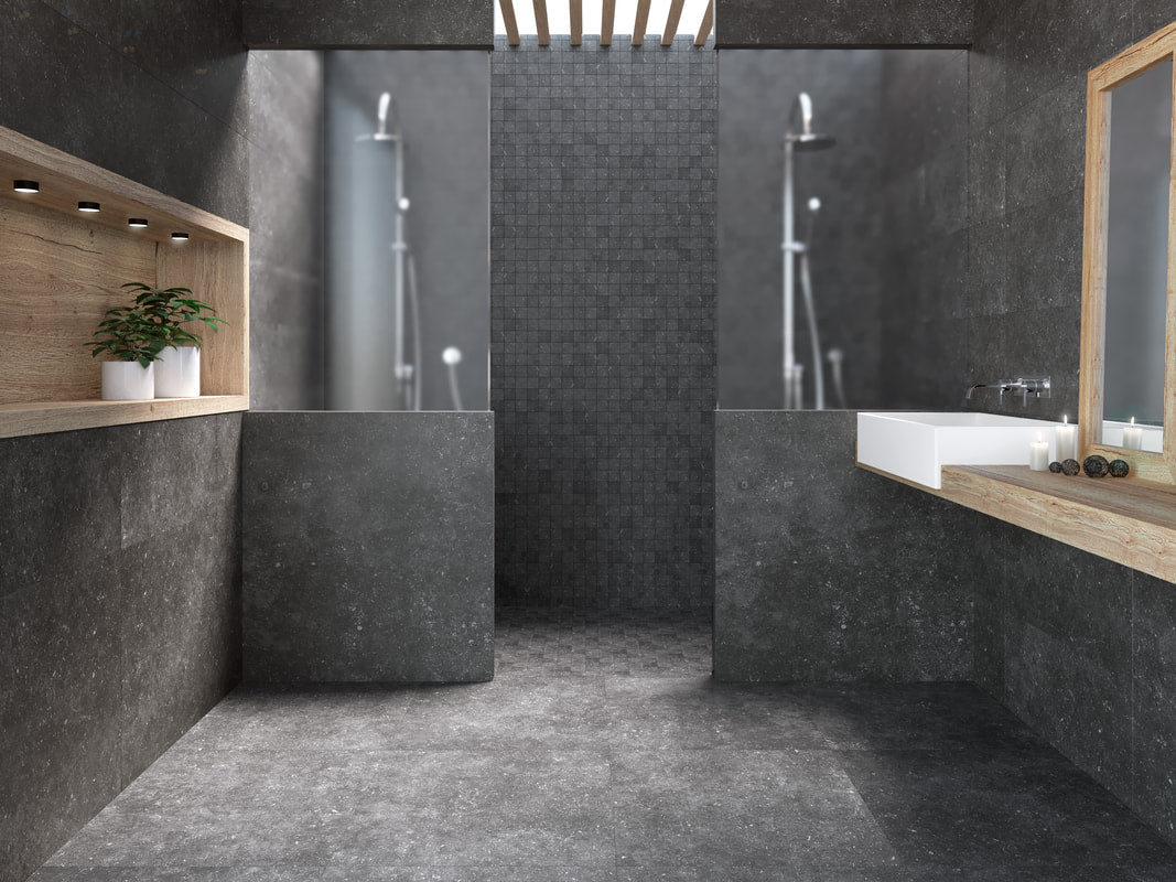 Ceramic tiles | Grainstone collection