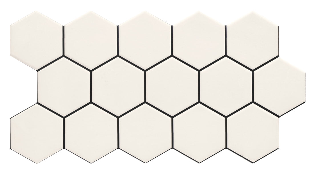 Ceramic tiles | Hex Collection