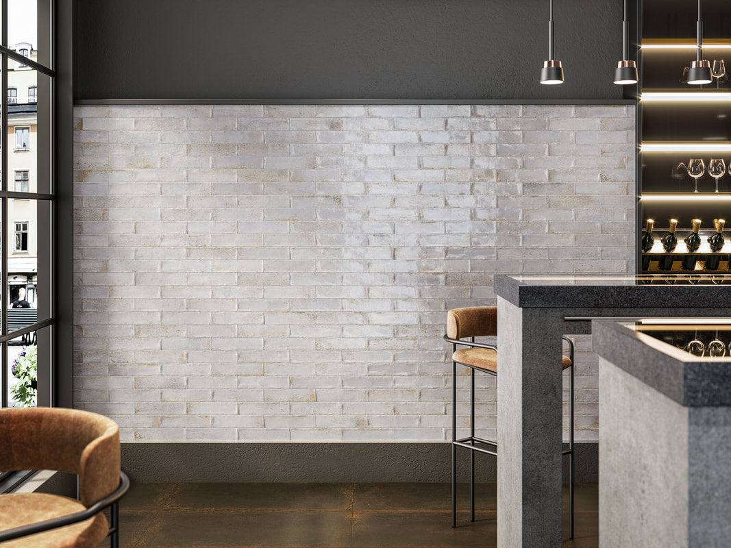 Ceramic tiles | Industrial Collection