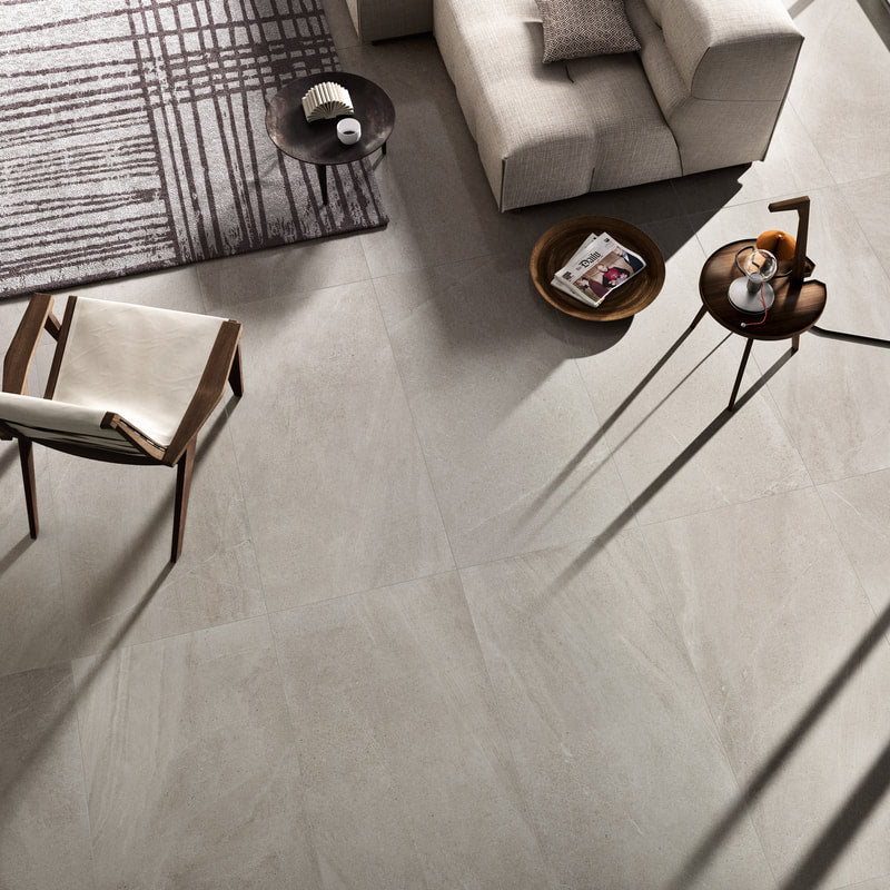 Carreaux de céramique | Collection Limestone